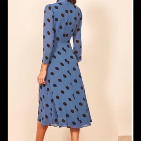 Reformation Arcadia Dress - Picture 3 of 7